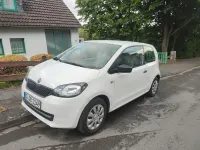 Gebraucht Skoda Citigo 60 PS (44 kW) 2013 Weiß Kleinwagen
