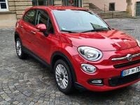 Gebraucht Fiat 500X Pop 110 PS (80 kW) 2017 Rot SUV