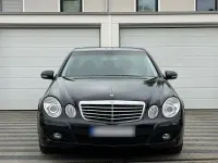 Occasion Mercedes E200 136 ch (100 kW) 2009 Noir Berline