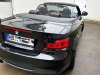 Gebraucht BMW 135 Cabriolet Performance 306 PS (225 kW) 2011 Schwarz Cabrio