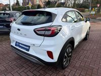 Gebraucht Ford Puma Titanium 125 PS (91 kW) 2022 Weiß SUV