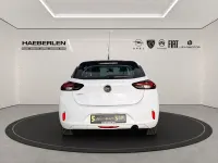 Gebraucht Opel Corsa Edition 75 PS (55 kW) 2023 Weiß Kleinwagen