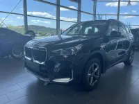 Neu BMW X1 136 PS (100 kW) 2026 Schwarz uni SUV