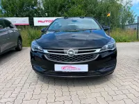 Gebraucht Opel Astra Edition 150 PS (110 kW) 2019 Schwarz Kleinwagen