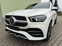 gebraucht Mercedes GLE400 d AMG Line Burmester Luftfederung ACC 22