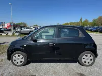 Occasion Renault Twingo Life 69 ch (50 kW) 2016 Noir Citadine