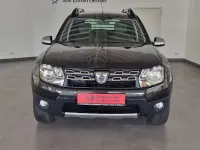 Gebraucht Dacia Duster Prestige 114 PS (83 kW) 2015 Schwarz SUV