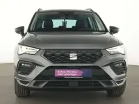 Gebraucht Seat Ateca FR 190 PS (139 kW) 2022 Graphitgrau SUV