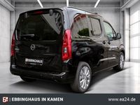 Gebraucht Opel Combo-e Life Ultimate 100 kW (136 PS) 2023 Schwarz Van / Kleinbus
