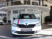 Gebraucht Skoda Fabia 90 PS (66 kW) 2017 Laserweiss Kombi
