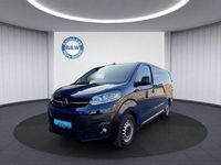 Gebraucht Opel Vivaro Edition 150 PS (110 kW) 2021 Blau Van / Kleinbus