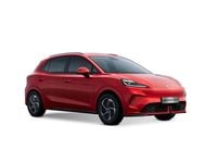 Uusi MG MG4 EV 110 kW (150 HP) 2026 Punainen Viistoperä
