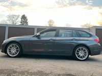Gebraucht BMW 320 Advantage 190 PS (139 kW) 2016 Kombi