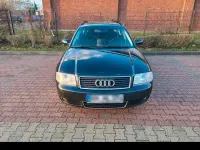 Gebraucht Audi A6 170 PS (125 kW) 2004 Schwarz Kombi