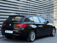 Gebraucht BMW 118 Advantage 150 PS (110 kW) 2018 Schwarz Kleinwagen