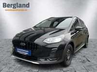 Gebraucht Ford Fiesta Active 125 PS (91 kW) 2023 Agate black Kleinwagen