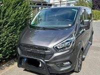 Gebraucht Ford Tourneo Titanium X 185 PS (136 kW) 2020 Grau Van / Kleinbus