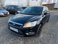Gebraucht Ford Focus Style 101 PS (74 kW) 2010 Schwarz Limousine