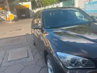 Gebraucht BMW X1 150 PS (110 kW) 2012 Braun SUV