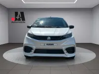Neu Aixam Coupe Sport 2026 Weiß Coupé