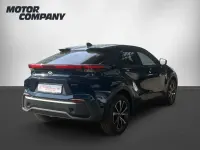 Neu Toyota C-HR Team 152 PS (111 kW) 2025 Blau SUV