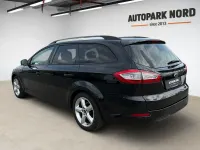 Gebraucht Ford Mondeo Trend 116 PS (85 kW) 2012 Schwarz Kombi
