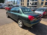 Gebraucht Ford Mondeo Ambiente 116 PS (85 kW) 1998 Grün Limousine