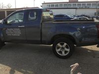 Gebraucht Isuzu D-Max 163 PS (119 kW) 2016 Blau SUV