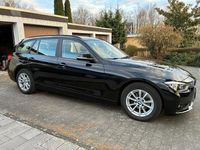 Gebraucht BMW 318 150 PS (110 kW) 2017 Schwarz Kombi