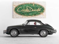 Gebraucht Porsche 356 75 PS (55 kW) 1962 Grau Coupé