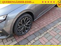 Neu Skoda 110 R Dynamic 150 PS (110 kW) 2026 Graphite grau Limousine