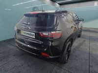Gebraucht Jeep Compass 131 PS (96 kW) 2024 Schwarz SUV