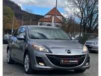 gebraucht Mazda 3 Lim. Exclusive-Line, Neuer TüV, Service, Alu