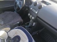 Gebraucht Mitsubishi Colt 2007 Blau Cabrio