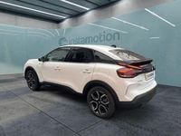 Gebraucht Citroën e-C4 100 kW (136 PS) 2023 Weiß Limousine