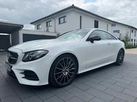 Gebraucht Mercedes E300 245 PS (180 kW) 2019 Weiß Coupé