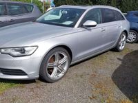 gebraucht Audi A6 Avant 2.0 TDI NAVI+XENON+LEDER+20"ALU