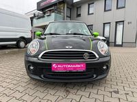 Gebraucht Mini ONE Salt 107 PS (78 kW) 2013 Schwarz Kleinwagen