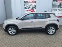 Gebraucht Jeep Avenger 101 PS (74 kW) 2025 Grau metallic SUV