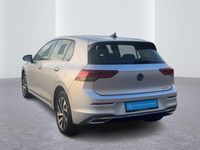 Gebraucht VW Golf VII Style 204 PS (150 kW) 2021 Silber Kleinwagen