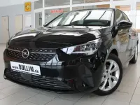 Gebraucht Opel Corsa Elegance 101 PS (74 kW) 2023 Schwarz Kleinwagen