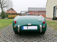 gebraucht Austin Healey Sprite MK1 1960 mit Historie und H-Zulassung