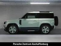 Gebraucht Land Rover Defender 75th Limited Edition 300 PS (220 kW) 2023 Grün SUV