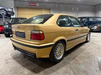 Gebraucht BMW 323 170 PS (125 kW) 1999 Gold Coupé