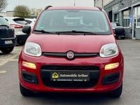 Gebraucht Fiat Panda Pop 69 PS (50 kW) 2015 Rot Kleinwagen