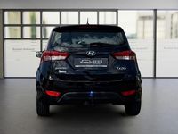 Gebraucht Hyundai ix20 Edition 125 PS (91 kW) 2014 Schwarz Kleinwagen