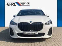 Gebraucht BMW 220 Active Tourer M Sport 170 PS (125 kW) 2023 Weiß Van / Kleinbus