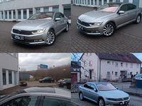 Gebraucht VW Passat Highline 110 PS (80 kW) 2015 Grau Limousine