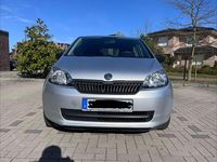 Gebraucht Skoda Citigo 60 PS (44 kW) 2014 Silber Kleinwagen
