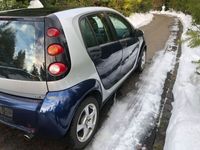 gebraucht Smart ForFour 1,5 cdi 50kW passion passion